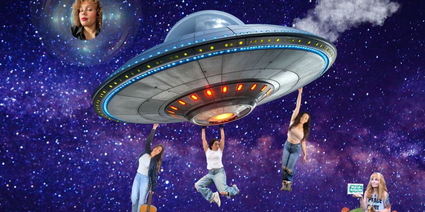 DOOM GIRLS Will Come to Broadwater BlackBox Theatre in June  Image