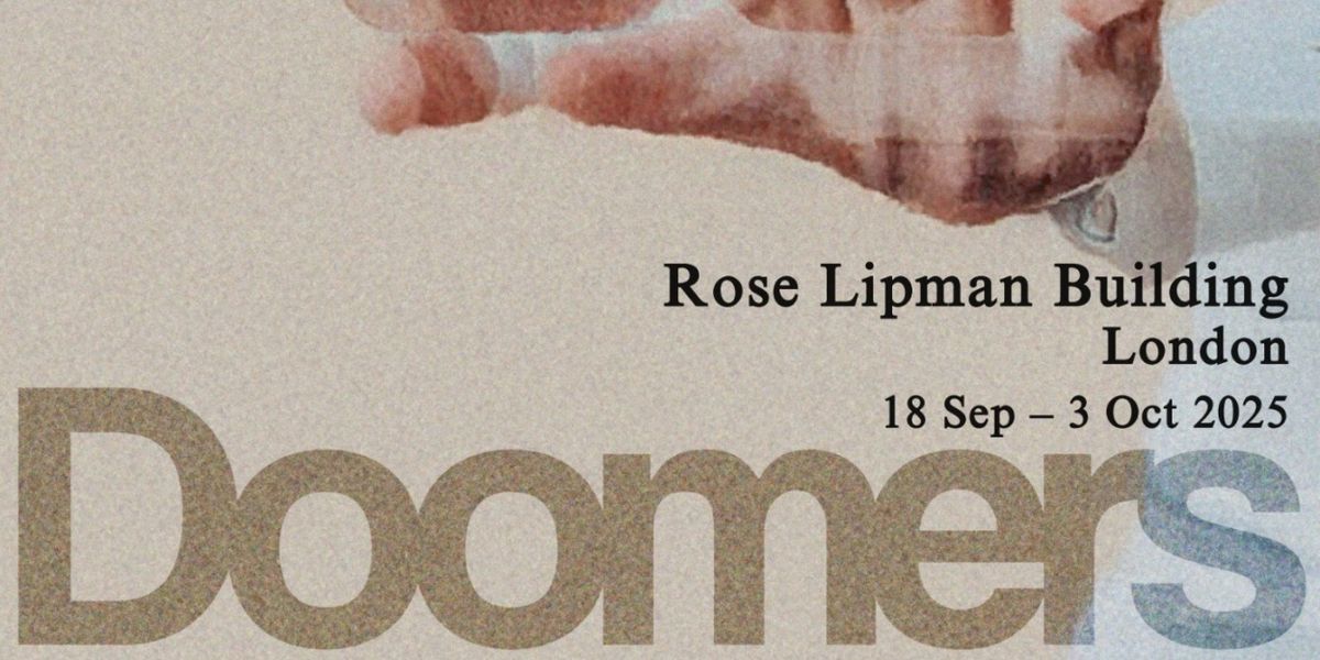 DOOMERS Will Make its UK Premiere in September