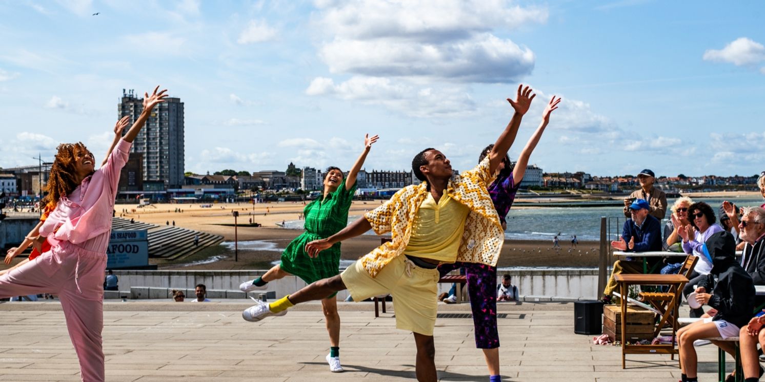 DOORSTEP DUETS Will Return From Matthew Bourne's New Adventures  Image