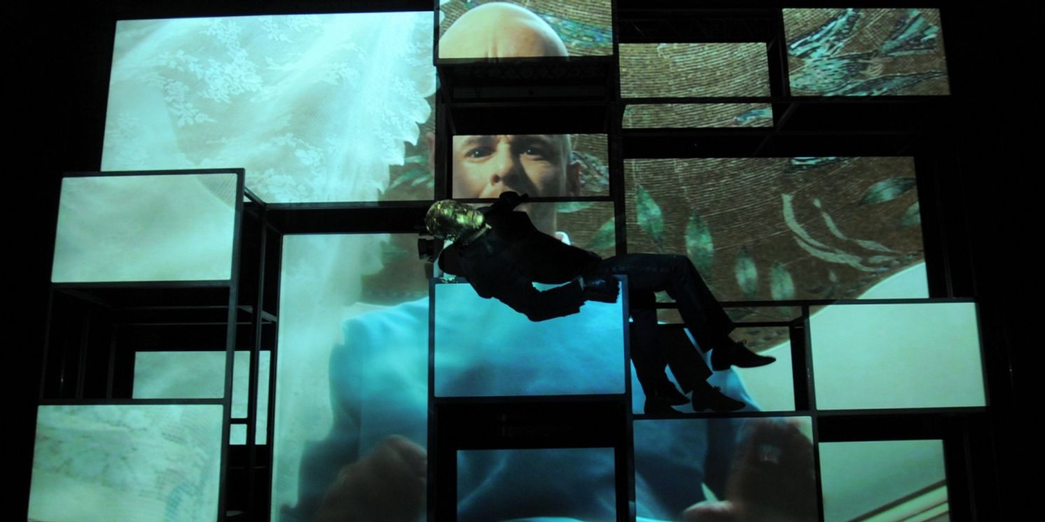 DORIAN GRAY is Head to Burgtheater in May  Image