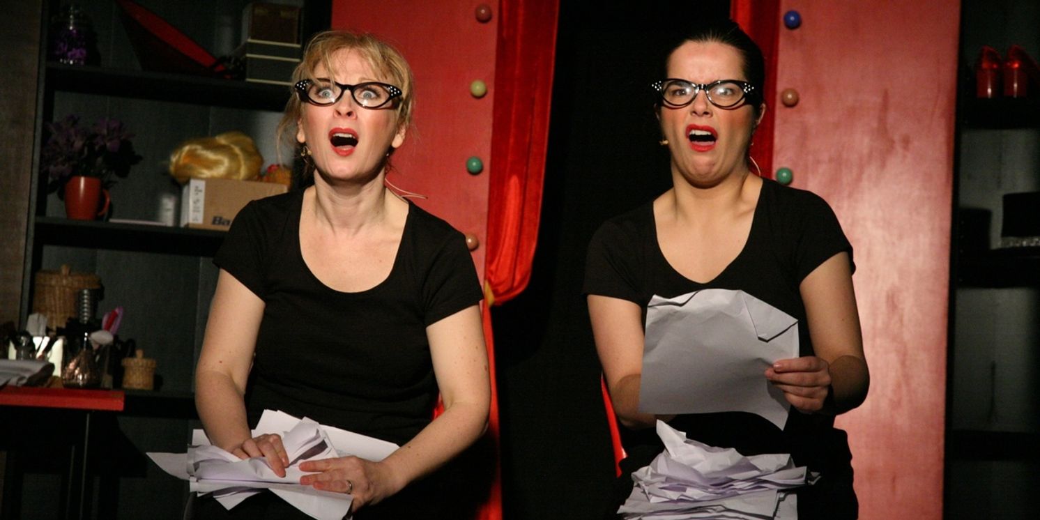 DORIS, DOLLY AND THE DRESSING ROOM DIVAS Will Return With All-Female Cast  Image