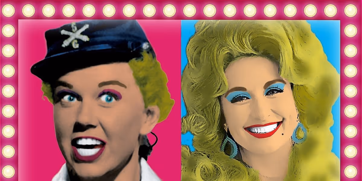 DORIS, DOLLY AND THE DRESSING ROOM DIVAS to Return to Gilded Balloon With All-Female Cast