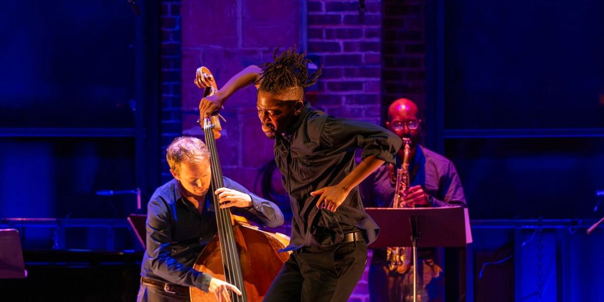 DORRANCE DANCE to Perform at Fred Kavli Theatre