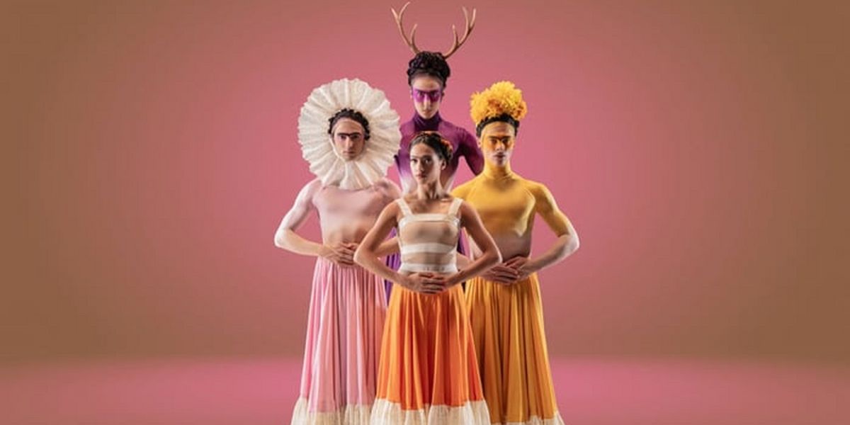 DOS MUJERES Double Bill Comes to San Francisco Ballet Next Month