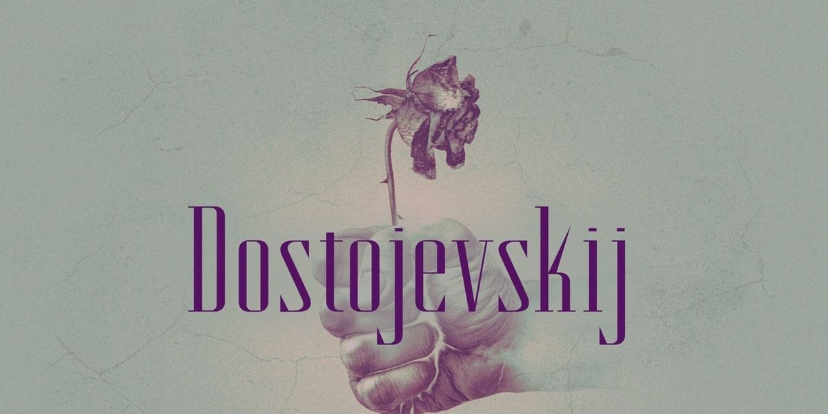 DOSTOJEVSKIJ Comes to Aarhus Teater in November
