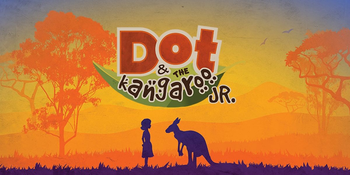 DOT & THE KANGAROO JR. Now Available for Licensing