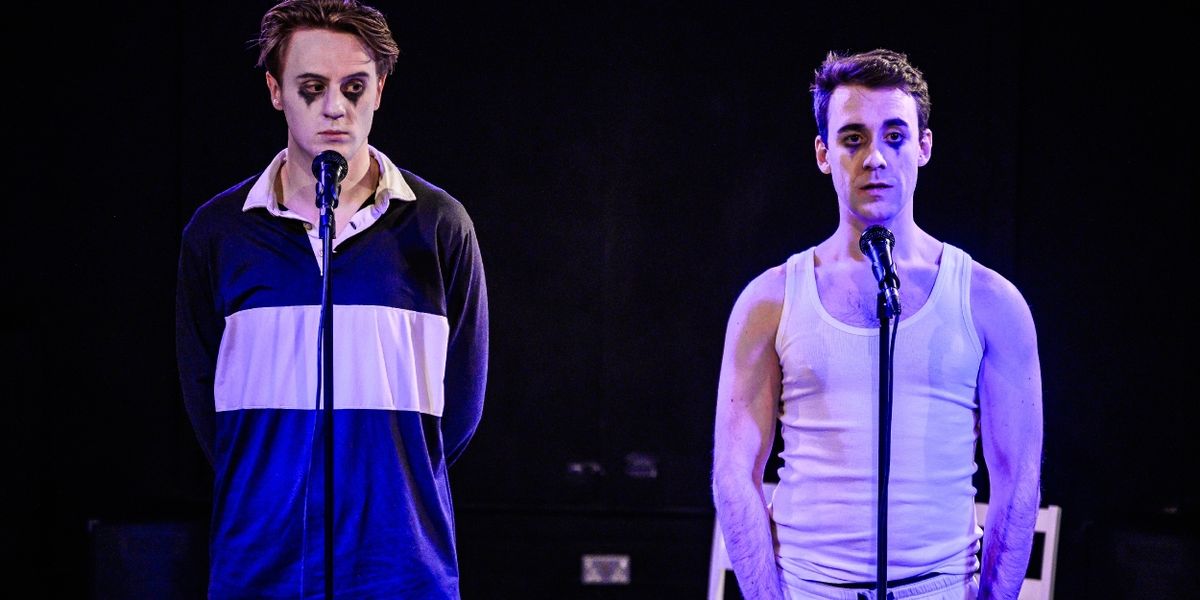 DOUBLE ACT Comes to Southwark Playhouse Borough Next Year