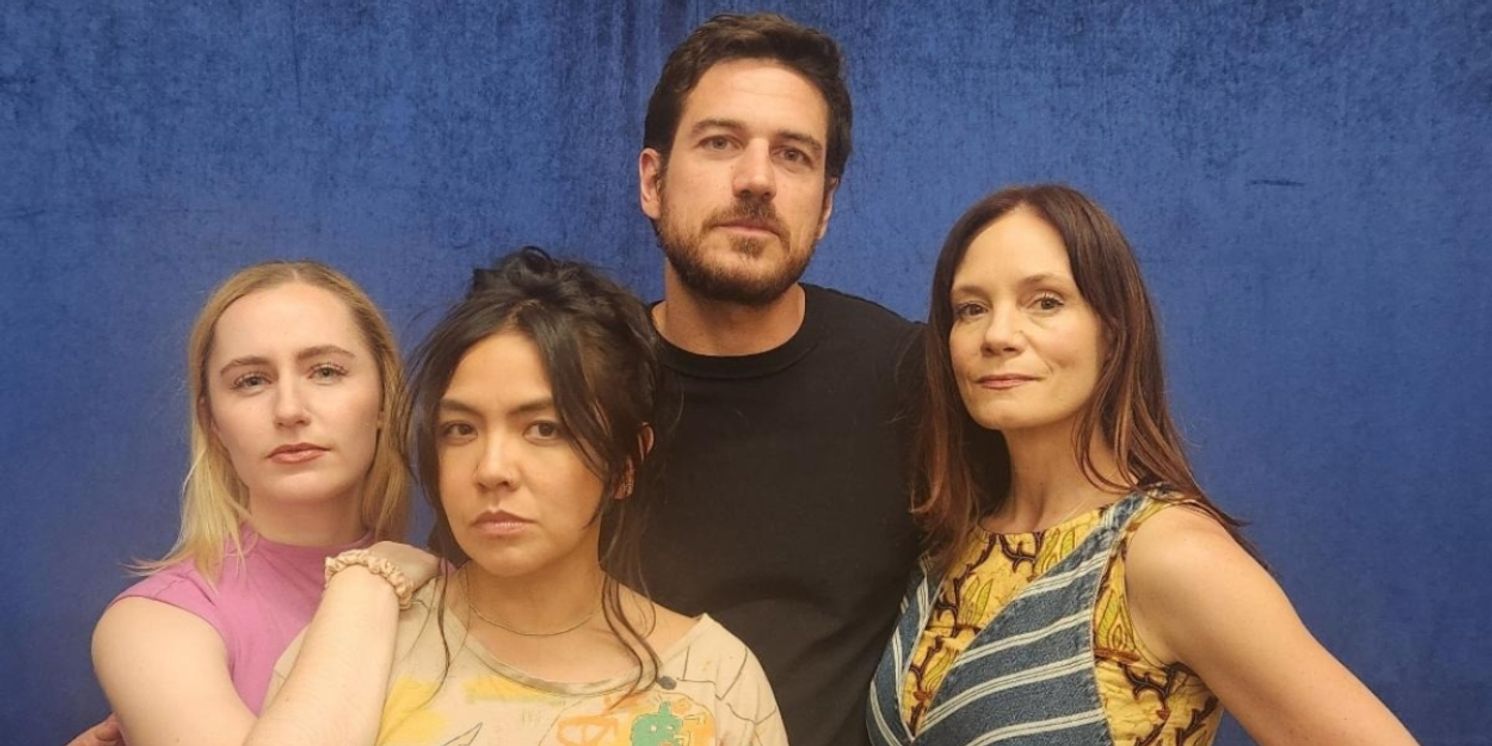 DOUBLE-CROSSED Comes To The Broadway Bound Festival Next Week  Image