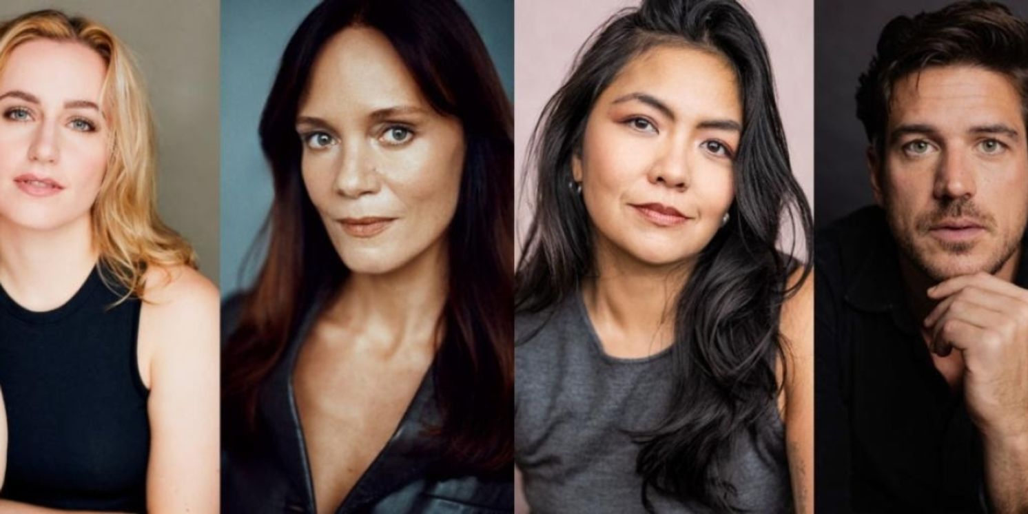 DOUBLE-CROSSED Will Have Workshop Production at the 2025 Broadway Bound Festival  Image