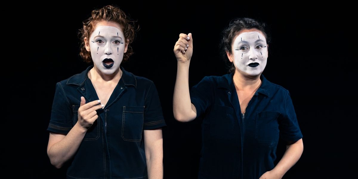 DOUBLE TAKE to Return to Edinburgh Fringe