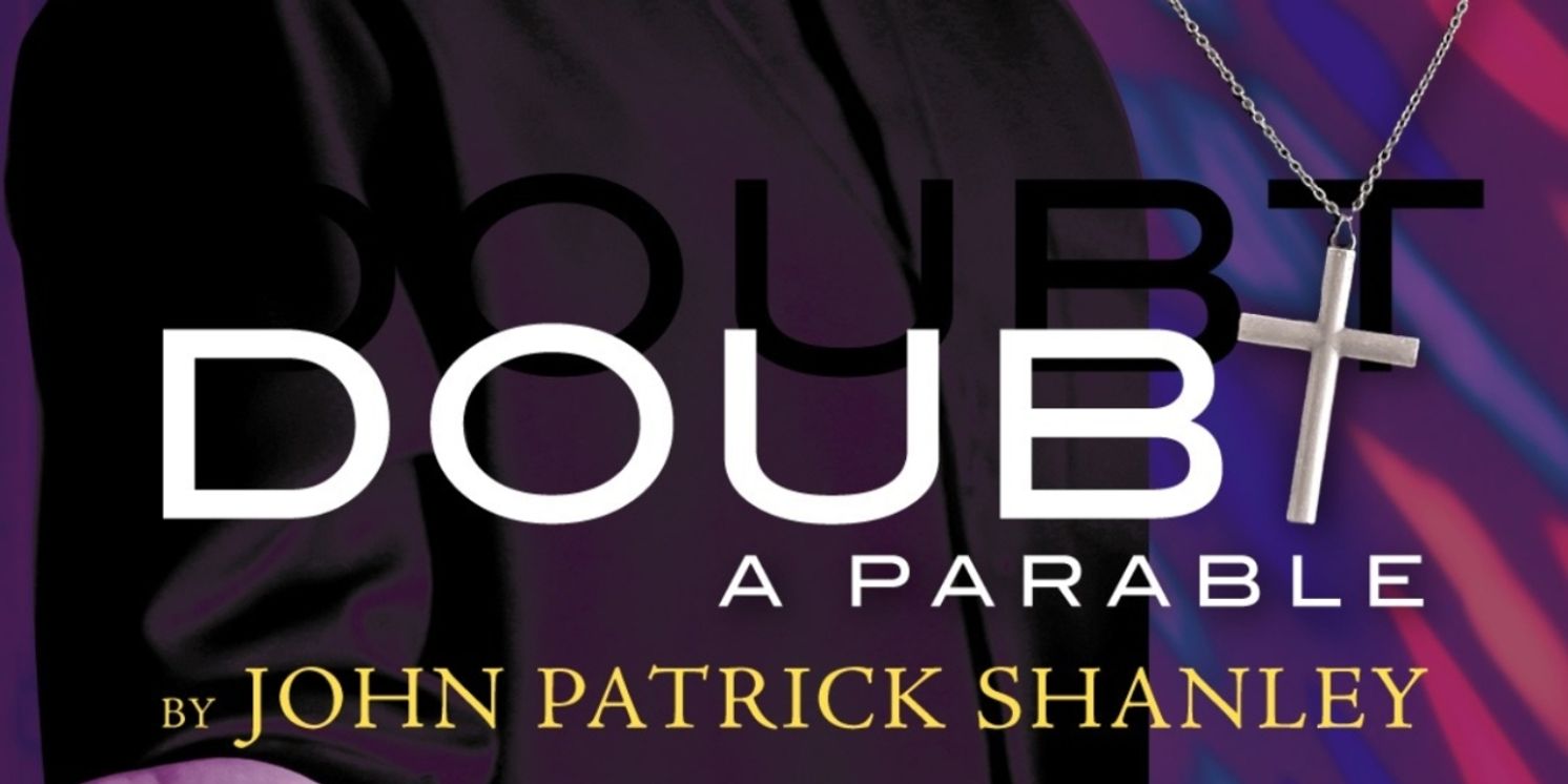 DOUBT, A PARABLE Comes to Florida Rep Stage  Image