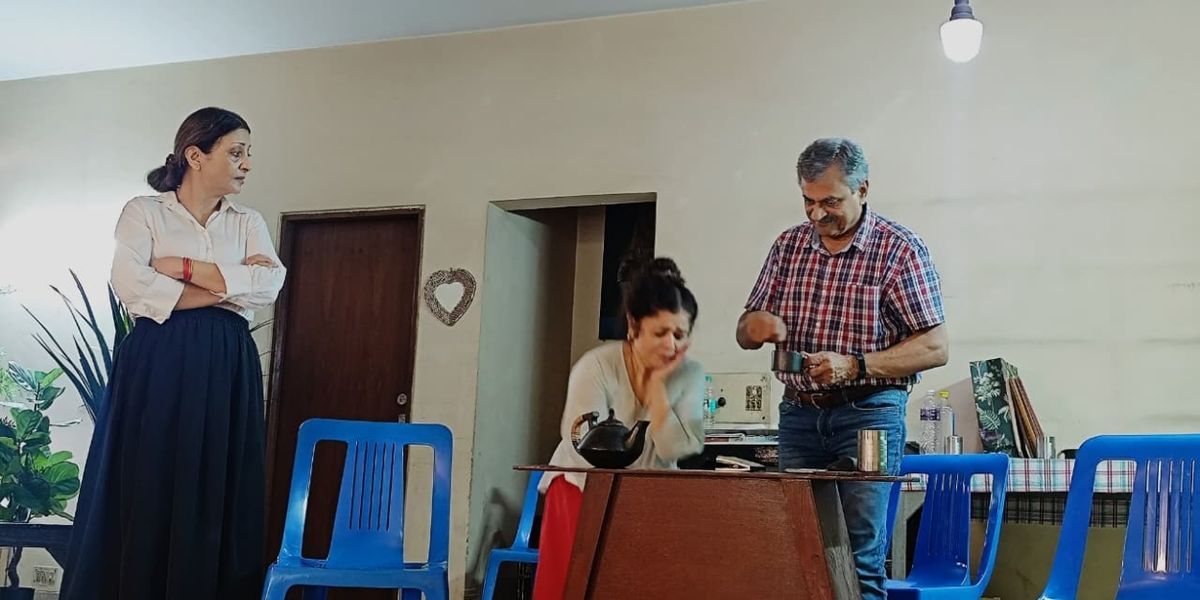 Katyayani and Three Arts Club Bring DOUBT: A PARABLE to New Delhi in September