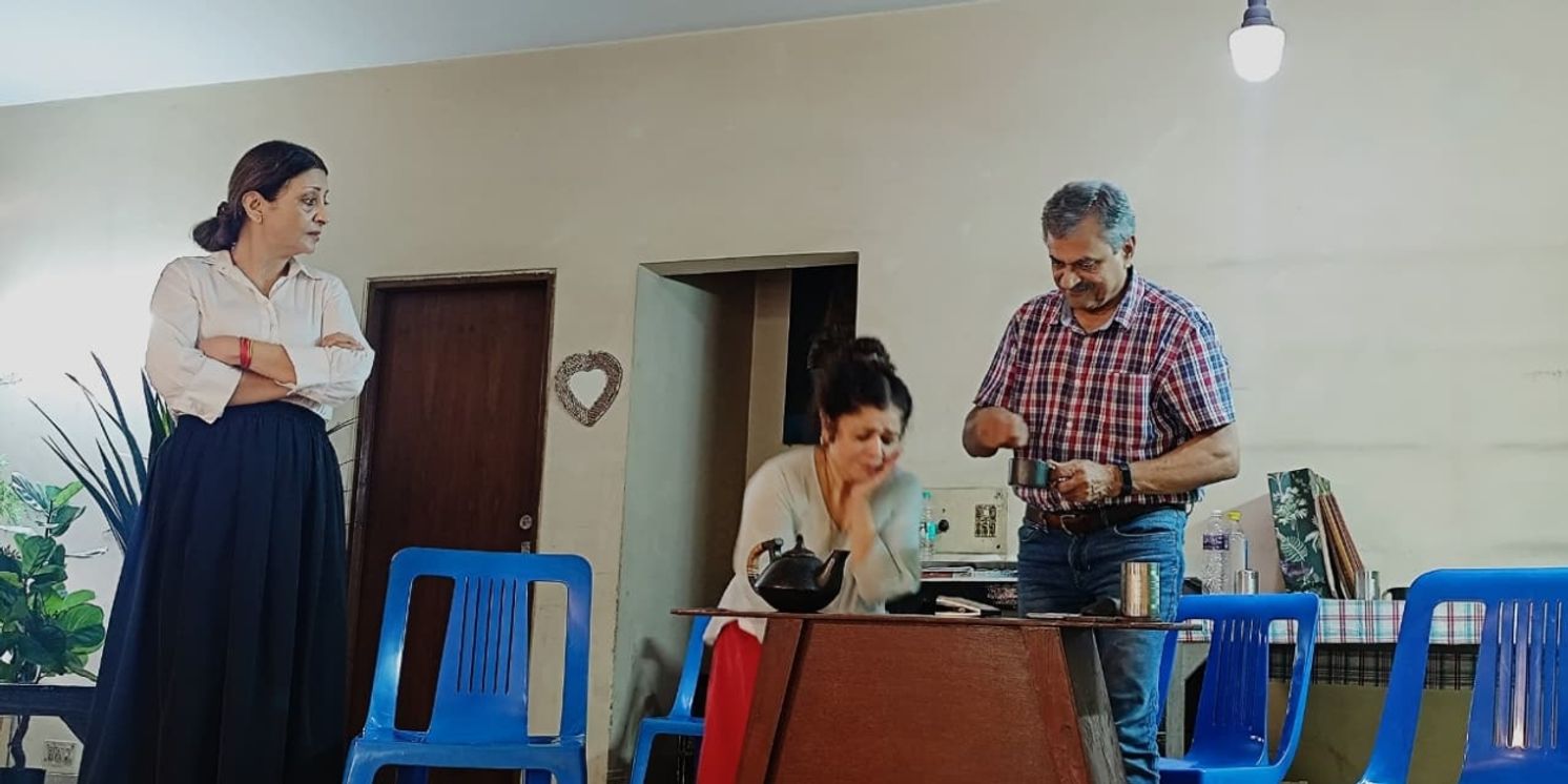 Katyayani and Three Arts Club Bring DOUBT: A PARABLE to New Delhi in September  Image