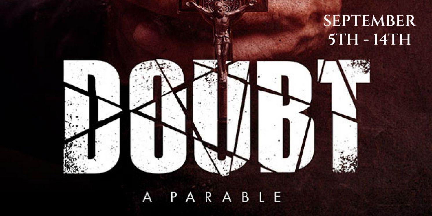 DOUBT A PARABLE Comes to The Cumberland Theatre Next Week  Image