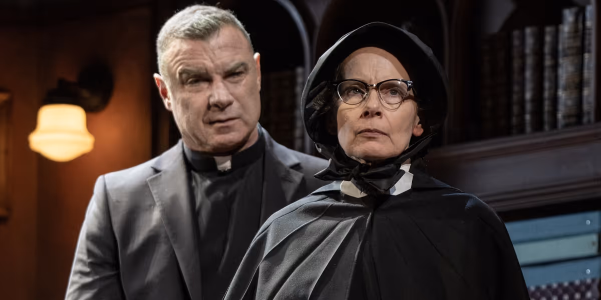 DOUBT: A PARABLE Enters Final 3 Weeks of Performances