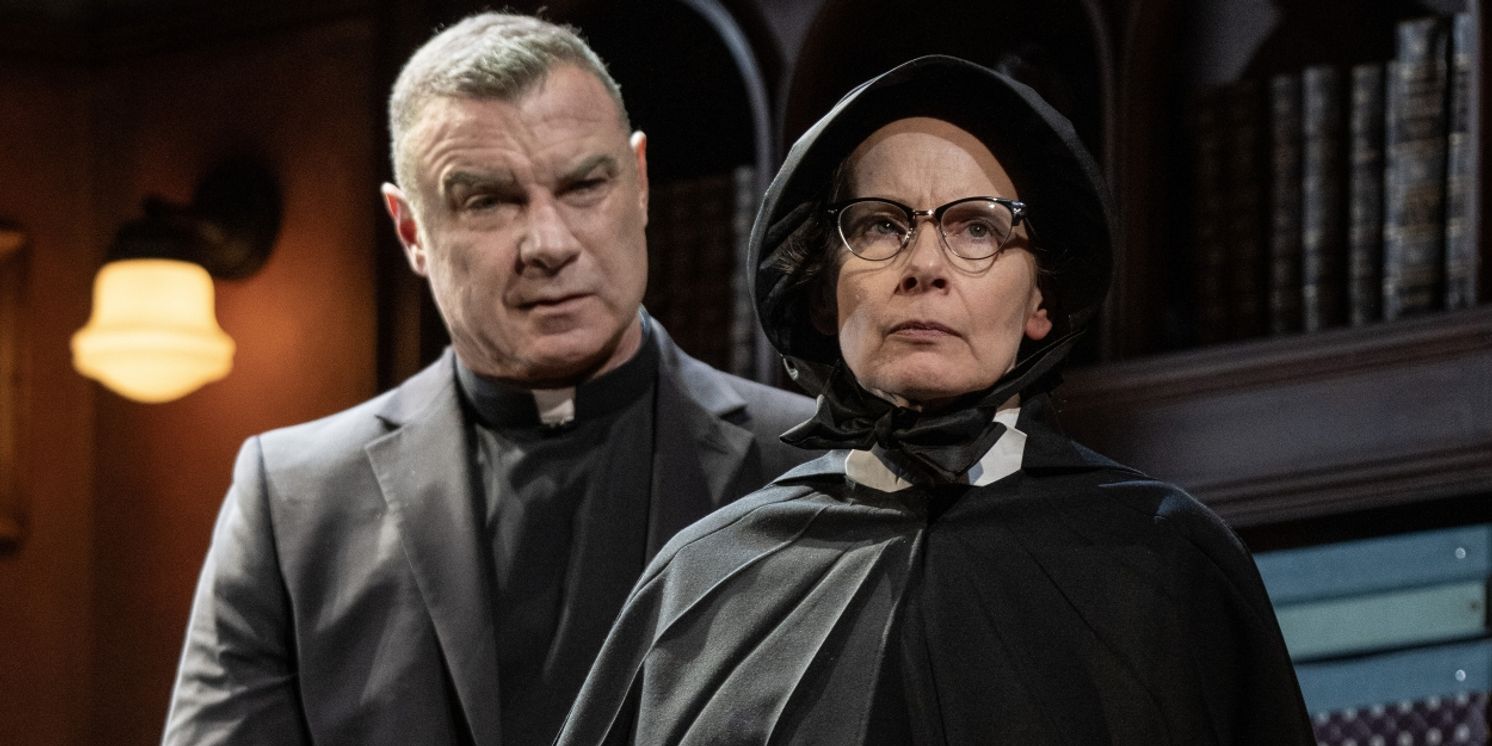 DOUBT: A PARABLE Enters Final 3 Weeks of Performances  Image