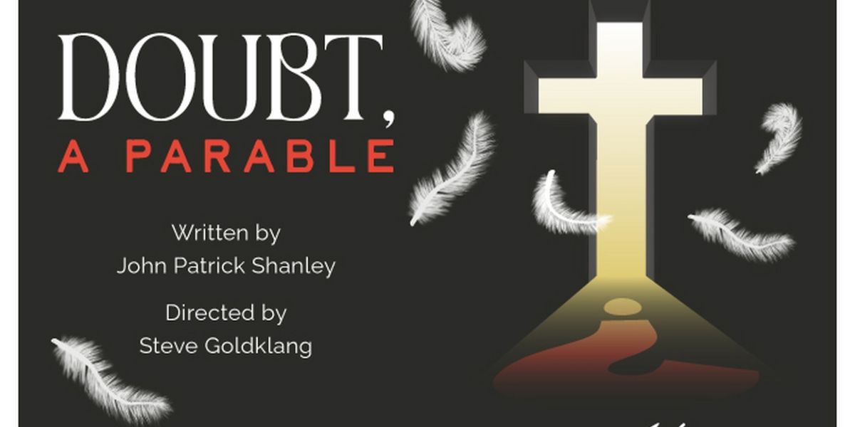 DOUBT, A PARABLE to be Presented By Vagabond Players in April