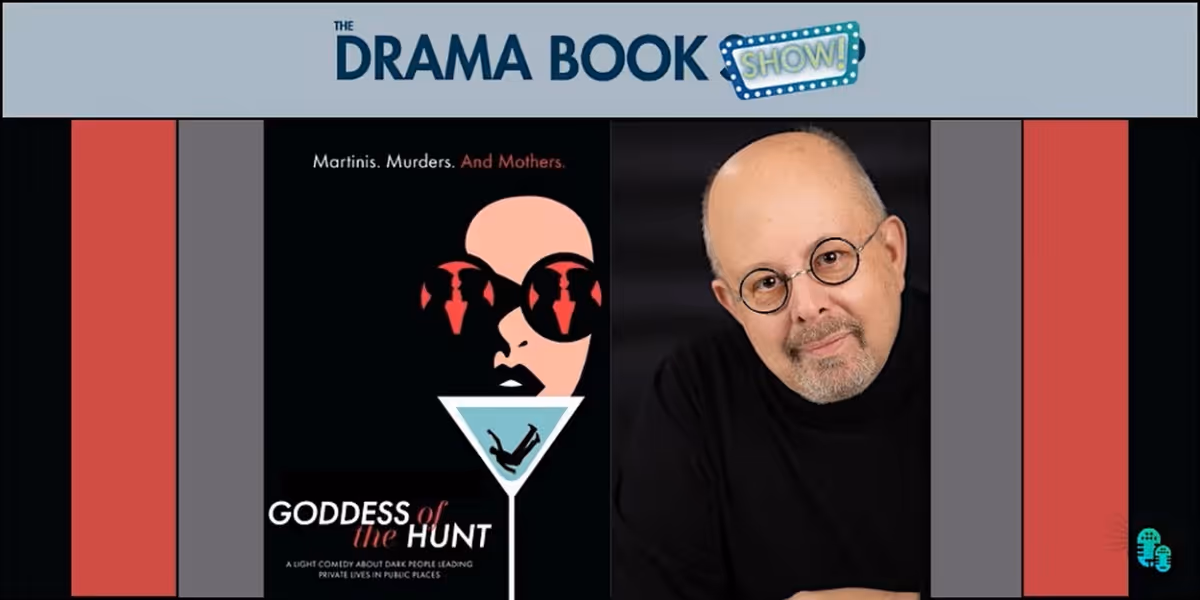 Doug DeVita to Host Talkback and Signing for GODDESS OF THE HUNT at the Drama Book Shop