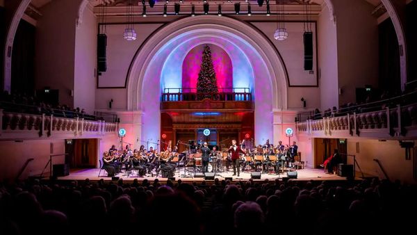 DOWN FOR THE COUNT to Release COUNT DOWN TO CHRISTMAS Album Before UK ...