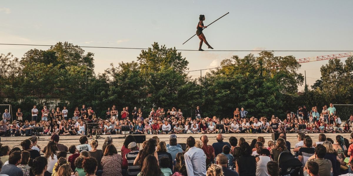 DOWN TO EARTH Festival to Celebrate Outdoor Performance in City Parks and Public Spaces