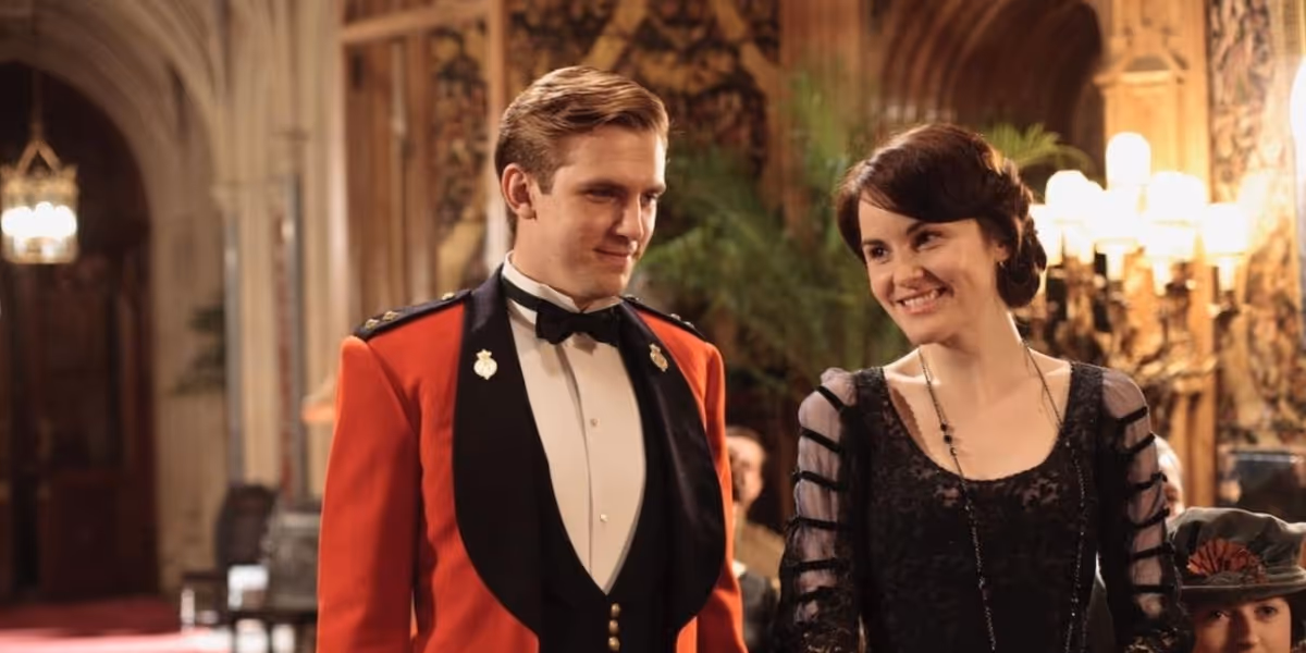 DOWNTON ABBEY Returning to PBS This Spring