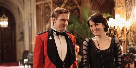 DOWNTON ABBEY Returning to PBS This Spring Photo