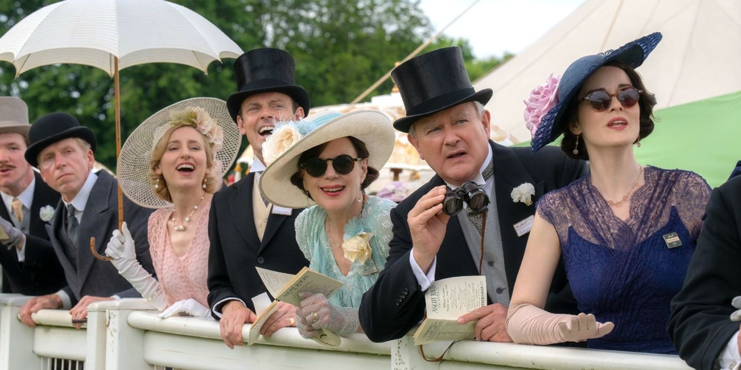 DOWNTON ABBEY: THE GRAND FINALE Sets Home Release; Bonus Content Revealed  Image