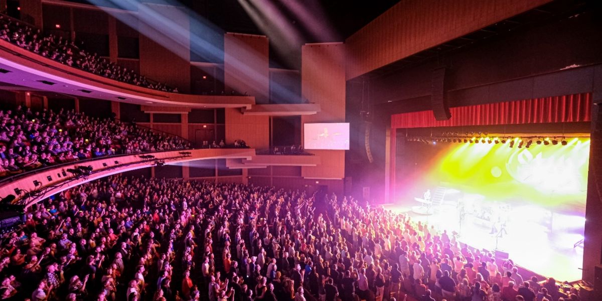 DPAC's 2023 / 2024 Season Sets New Attendance Record