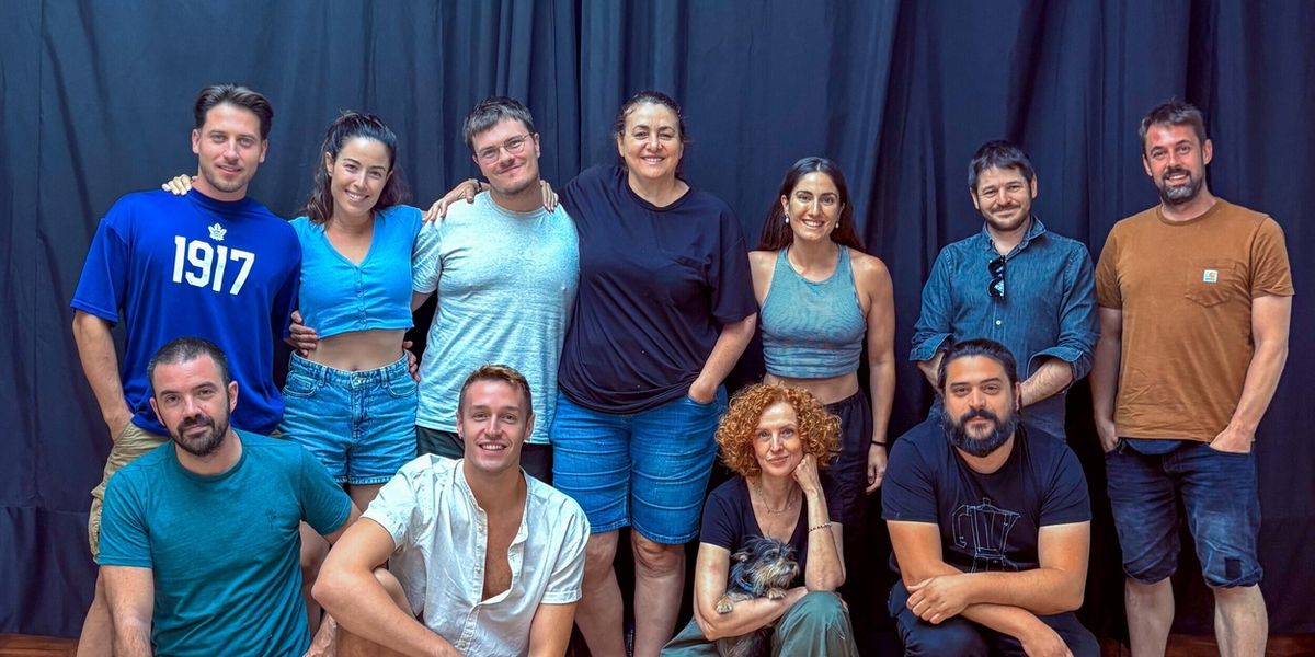 DRÁCULA, UNA COMEDIA TERRORÍFICA comienza sus ensayos antes de su llegada a Madrid
