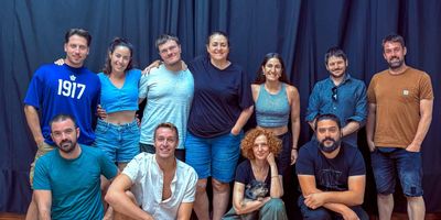 DRÁCULA, UNA COMEDIA TERRORÍFICA comienza sus ensayos antes de su llegada a Madrid