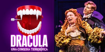DRÁCULA, UNA COMEDIA TERRORÍFICA llegará por primera vez a España y abre audiciones Photo