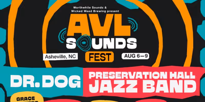 DR. DOG and PRESERVATION HALL JAZZ BAND to Headline AVL Sounds Fest Photo