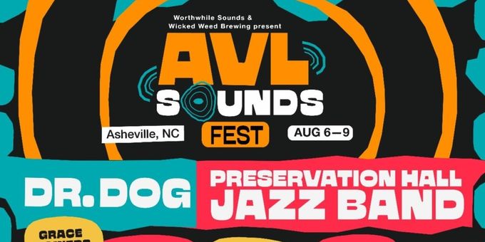 DR. DOG and PRESERVATION HALL JAZZ BAND to Headline AVL Sounds Fest Photos