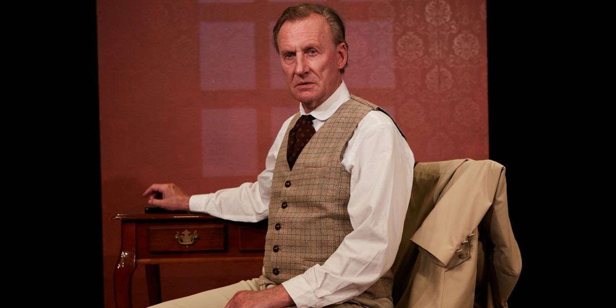 DR. GLAS Comes to North Coast Repertory Theatre