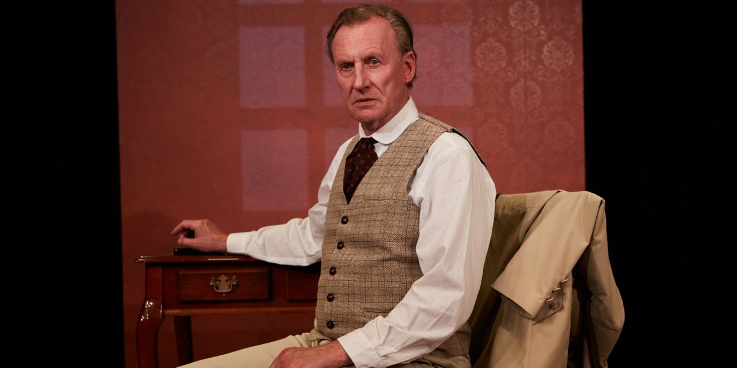 DR. GLAS Comes to North Coast Repertory Theatre  Image