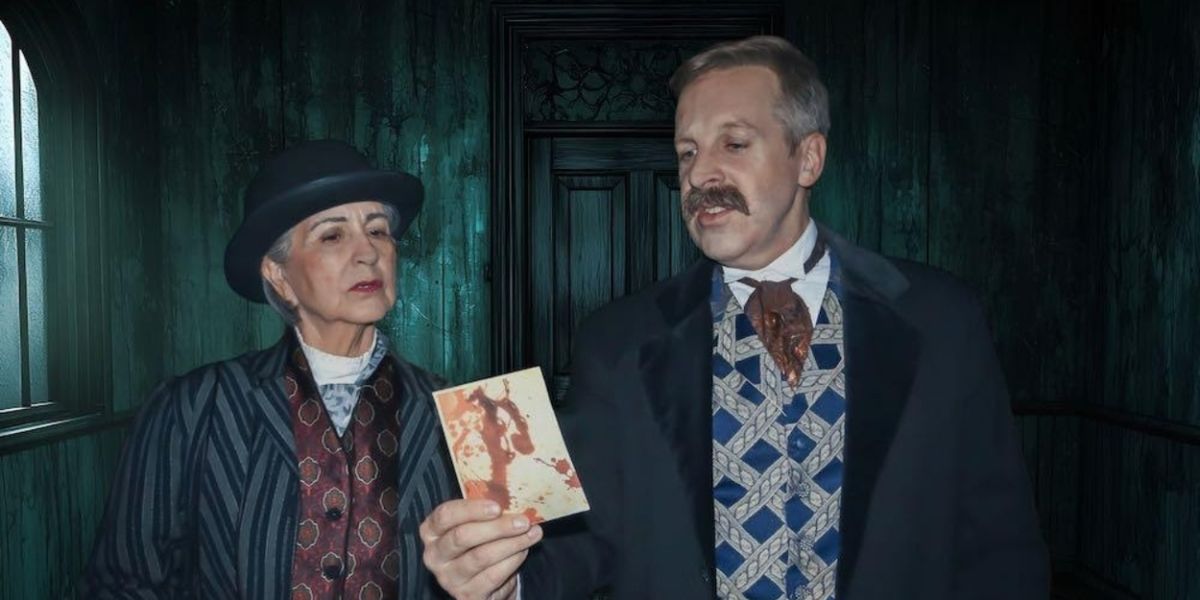 DR. JEKYLL AND MR. HYDE Comes to Long Beach Playhouse