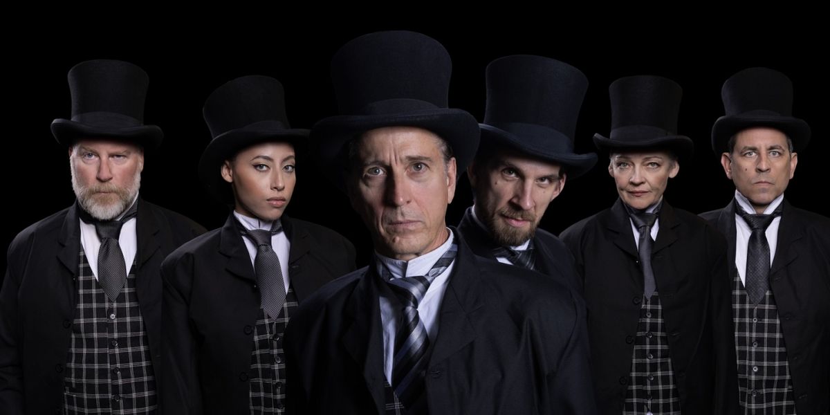 DR. JEKYLL AND MR. HYDE to Play North Coast Repertory Theatre Beginning This Month