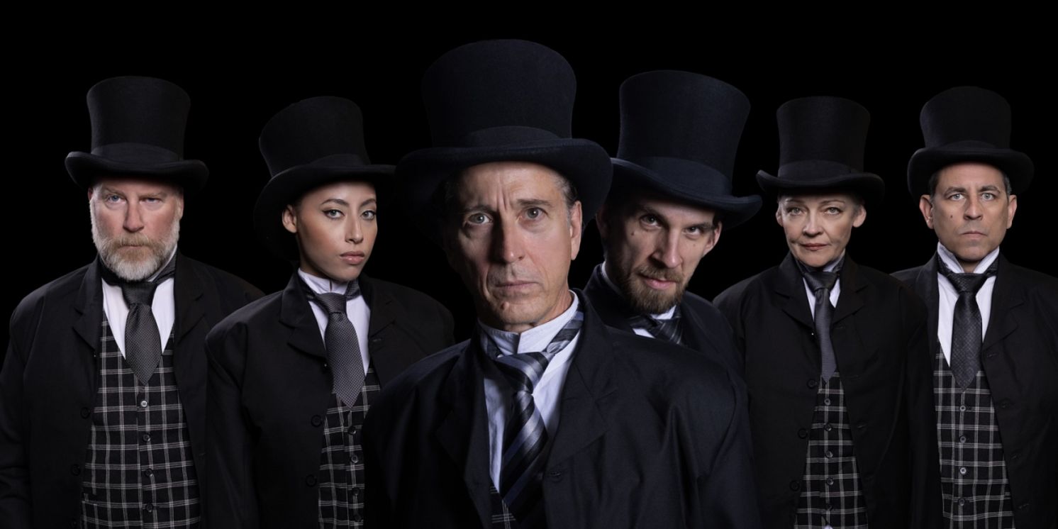 DR. JEKYLL AND MR. HYDE to Play North Coast Repertory Theatre Beginning This Month  Image