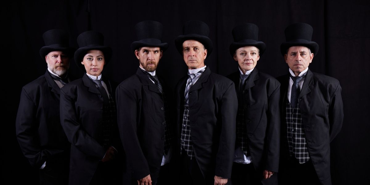 DR. JEKYLL & MR. HYDE Comes to North Coast Repertory Theatre in October