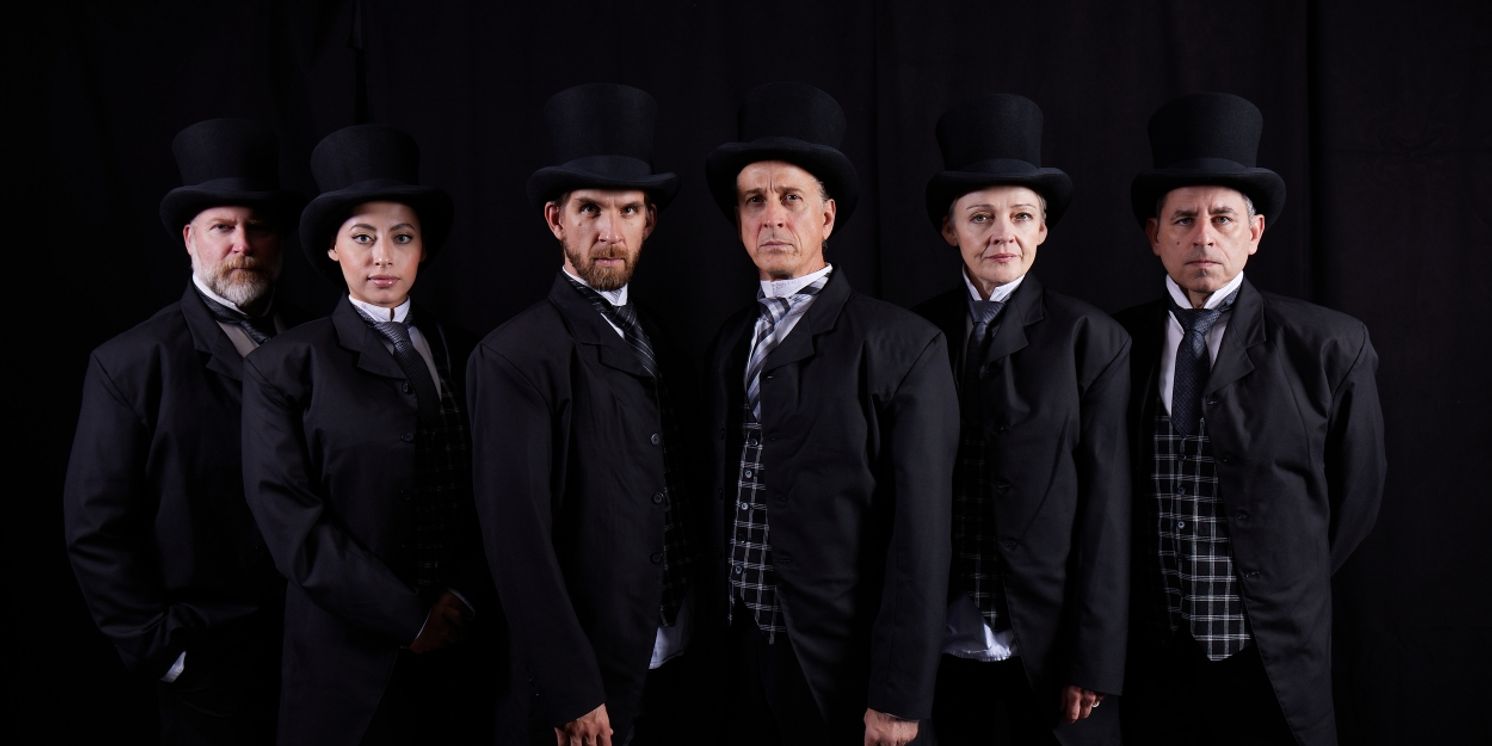 DR. JEKYLL & MR. HYDE Comes to North Coast Repertory Theatre in October  Image