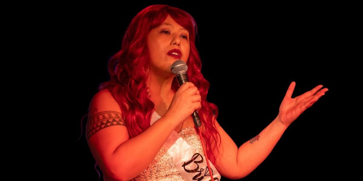DR. KARA KIBARA – THE LOVE GURU to Play EdFest 2026 at Brooklyn Arts House