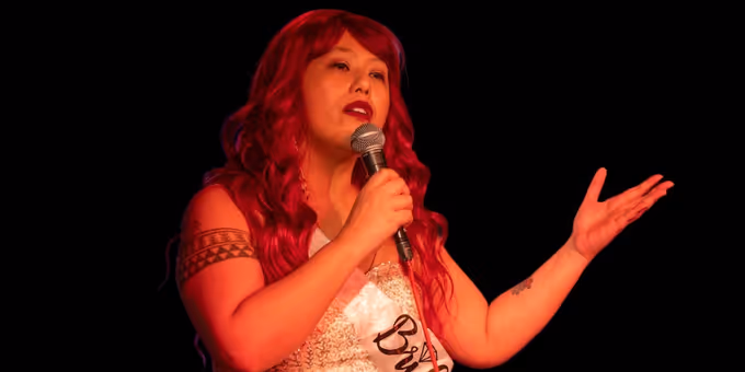 DR. KARA KIBARA – THE LOVE GURU to Play EdFest 2026 at Brooklyn Arts House Photos