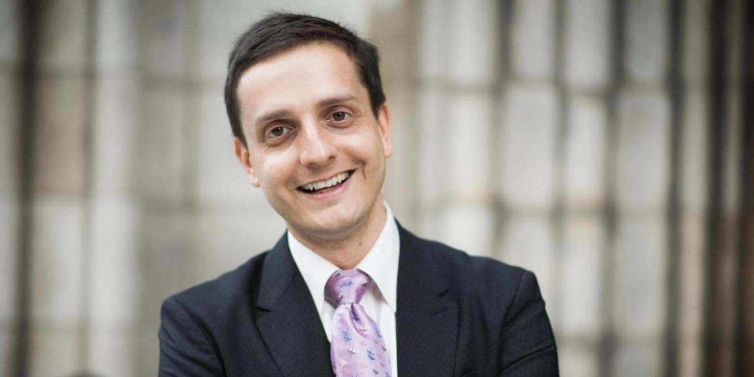 Dr. Raymond Nagem Heads Out On Tour In 2026 Featuring Complete Organ Works Of Maurice Duruflé  Image