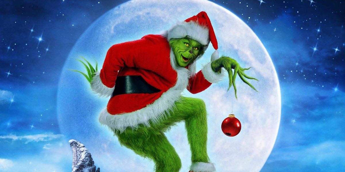 DR. SEUSS’ HOW THE GRINCH STOLE CHRISTMAS Returning to Theaters in 2025 for 25th Anniversary