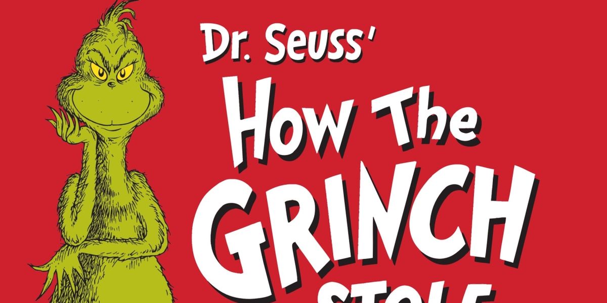 DR. SEUSS' HOW THE GRINCH STOLE CHRISTMAS! THE MUSICAL Comes to Norfolk in December