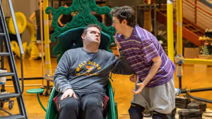 Photos: DR. SEUSS'S HOW THE GRINCH STOLE CHRISTMAS! THE MUSICAL In Rehearsal at Leeds Playhouse