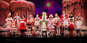 DR. SEUSS’S HOW THE GRINCH STOLE CHRISTMAS! and More Set for The Old Globe 2026 Holiday Season