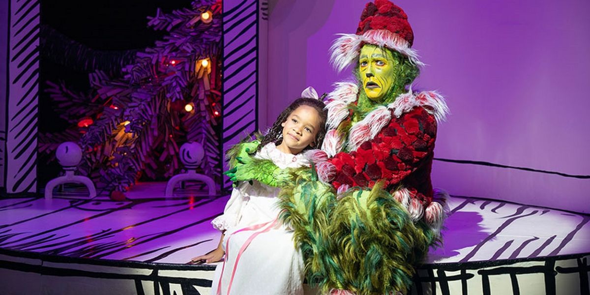 DR. SEUSS'S HOW THE GRINCH STOLE CHRISTMAS! to Return to The Old Globe