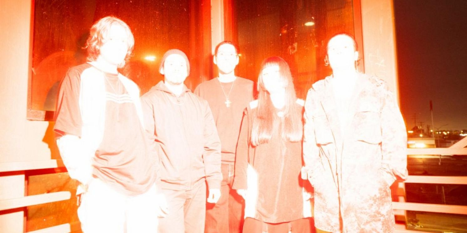 DRAAG Announce New EP & Share Lead Single, Touring With Wednesday  Image