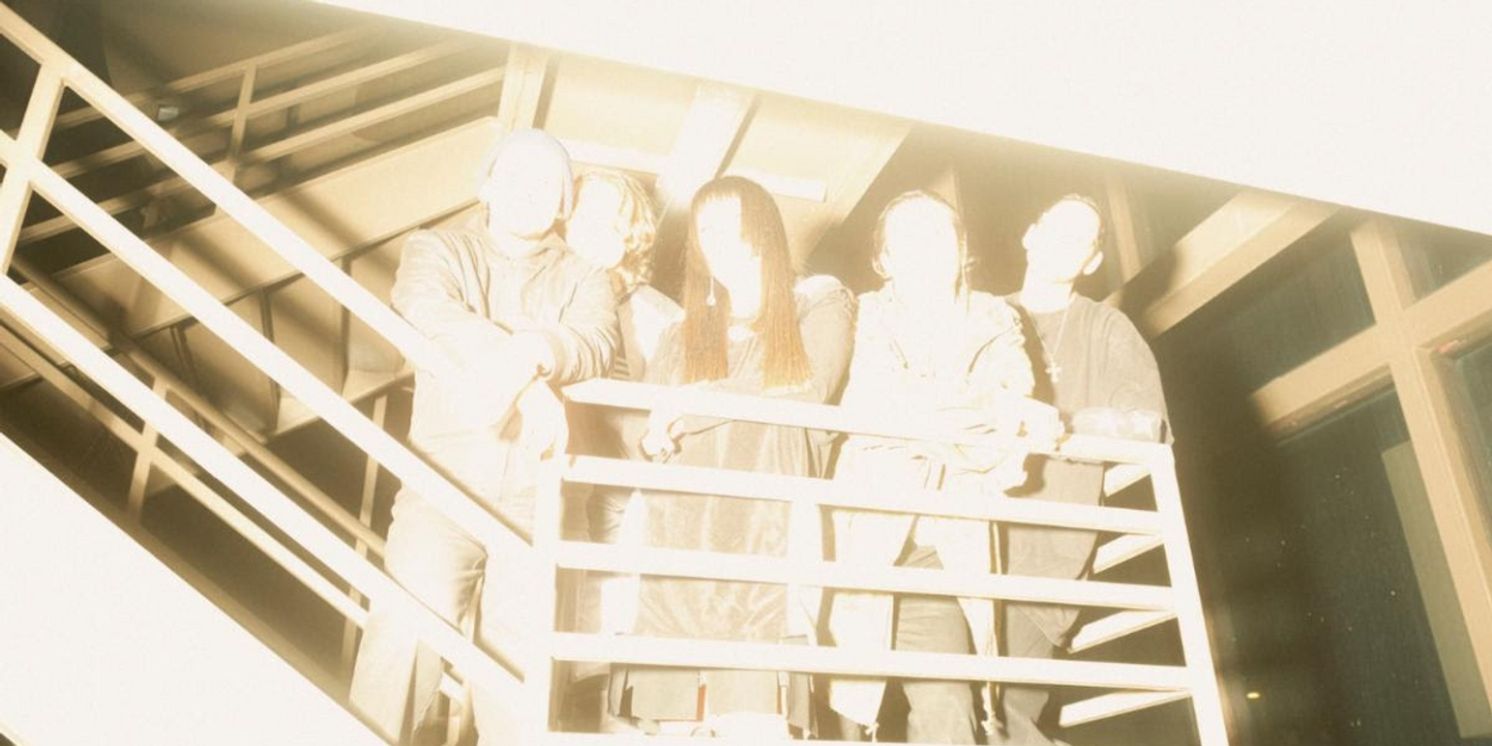 DRAAG Share New Single 'Microgravity tank' Ahead of New EP  Image